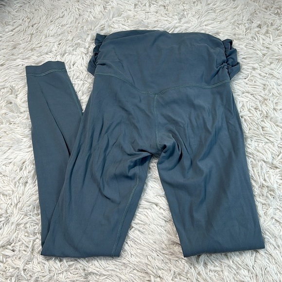 Lululemon Align Pant 28" *Wrap Waist Blue Charcoal - Picture 4 of 7
